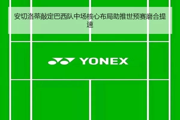 安切洛蒂敲定巴西队中场核心布局助推世预赛磨合提速